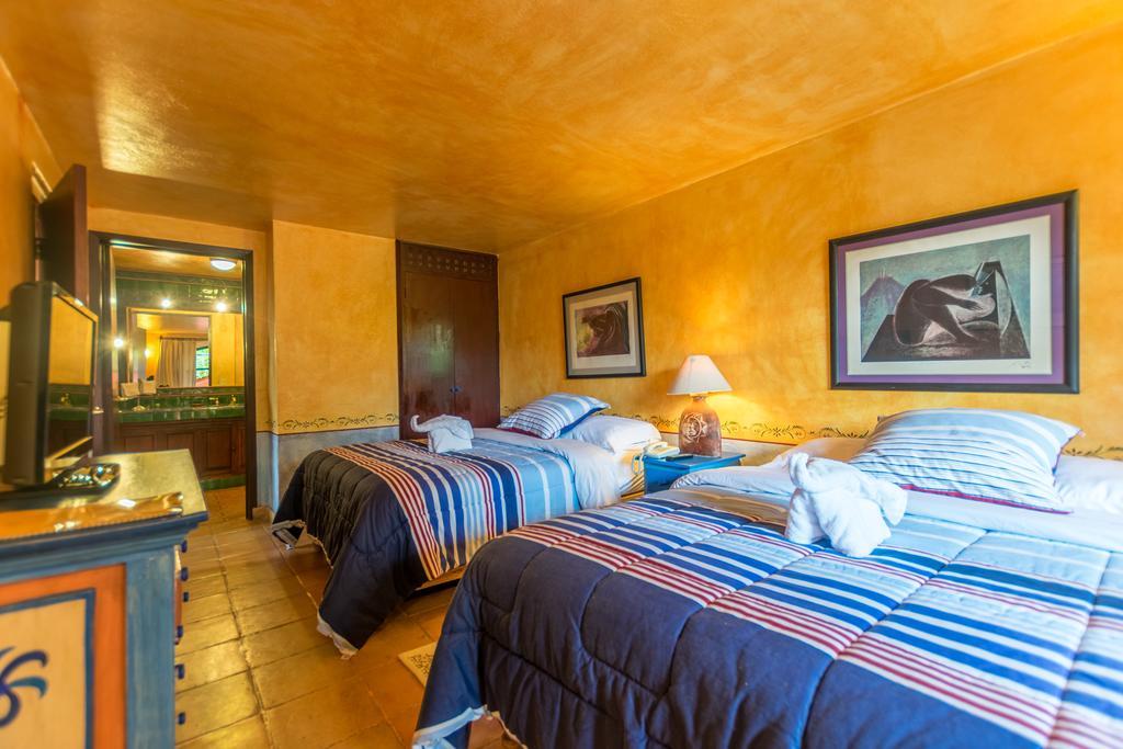 Casa Puesta Del Sol Hotel Сан Мигел де Аленде Екстериор снимка