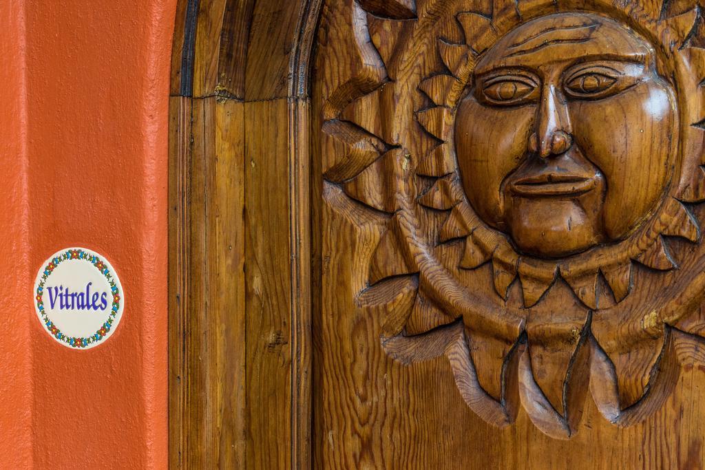 Casa Puesta Del Sol Hotel Сан Мигел де Аленде Екстериор снимка