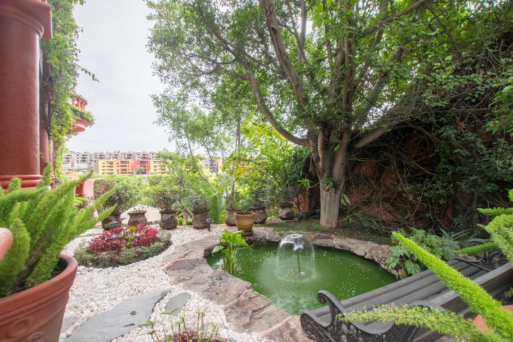 Casa Puesta Del Sol Hotel Сан Мигел де Аленде Екстериор снимка