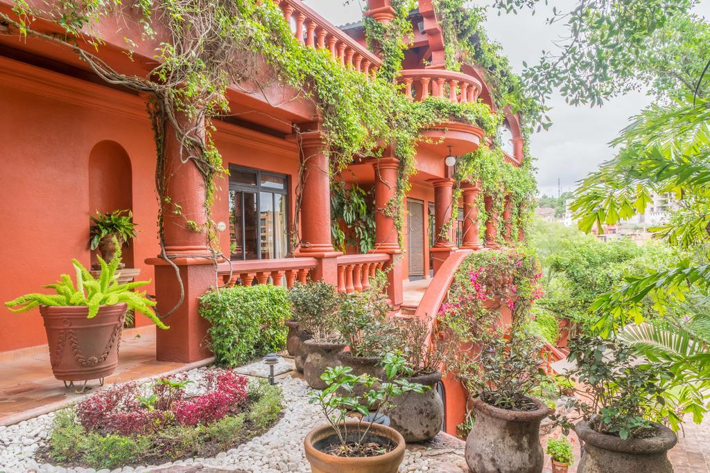 Casa Puesta Del Sol Hotel Сан Мигел де Аленде Екстериор снимка