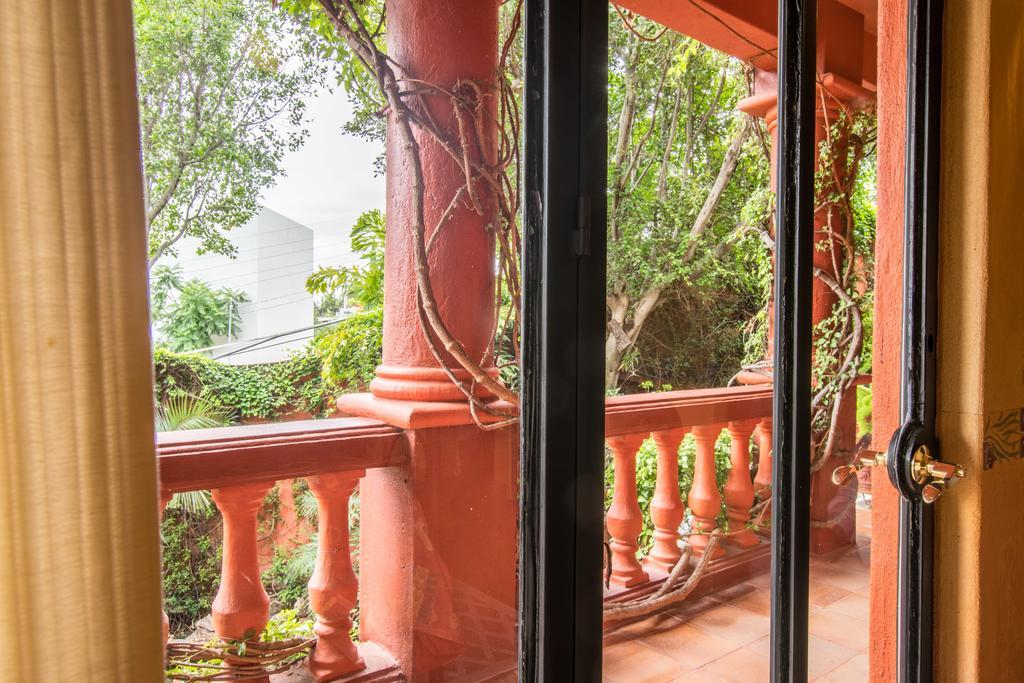 Casa Puesta Del Sol Hotel Сан Мигел де Аленде Екстериор снимка