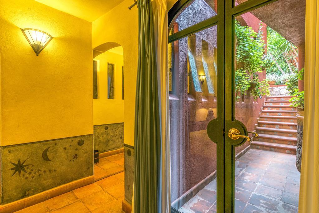 Casa Puesta Del Sol Hotel Сан Мигел де Аленде Екстериор снимка