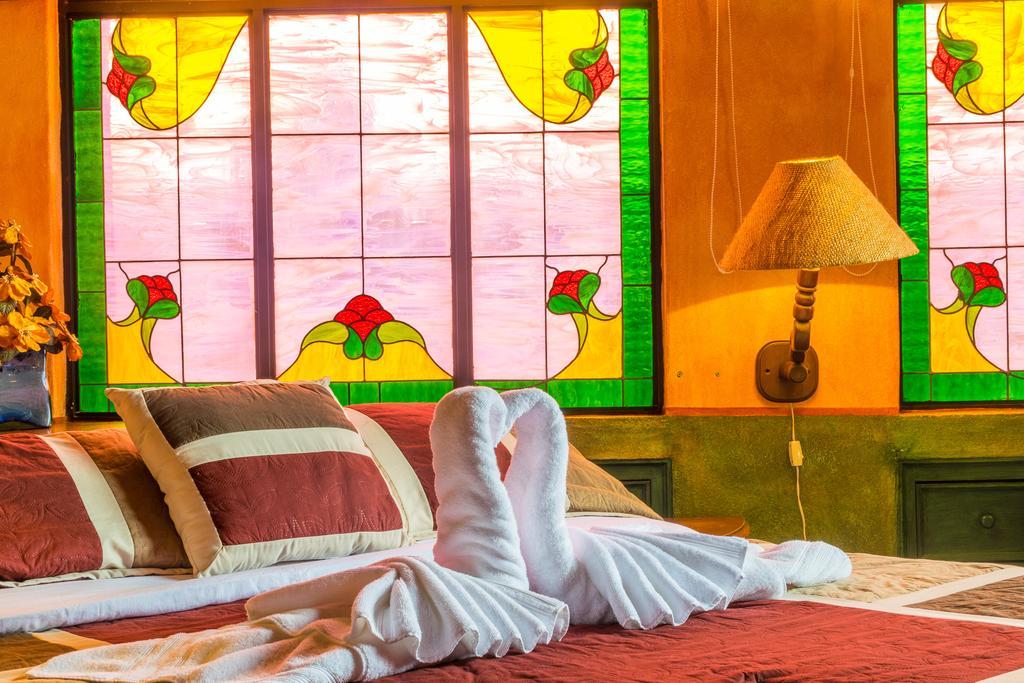 Casa Puesta Del Sol Hotel Сан Мигел де Аленде Екстериор снимка