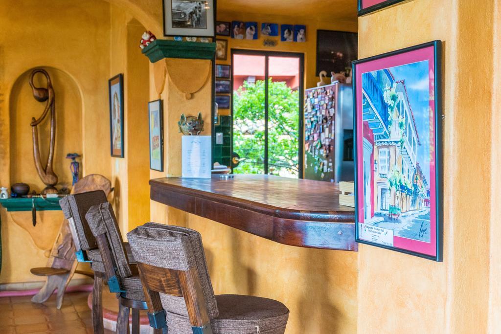 Casa Puesta Del Sol Hotel Сан Мигел де Аленде Екстериор снимка