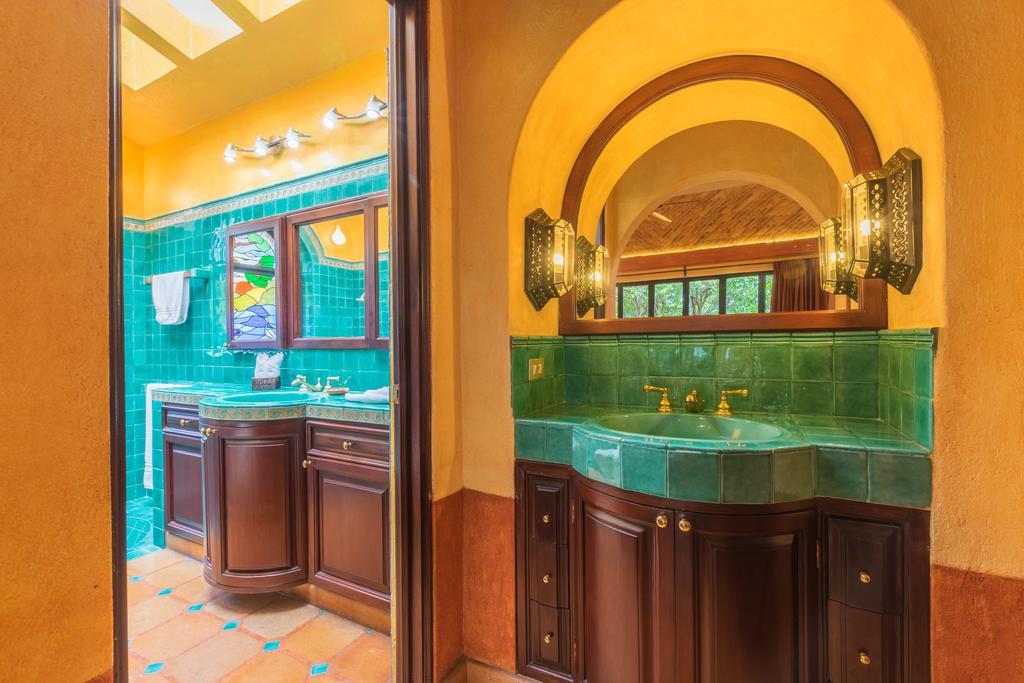 Casa Puesta Del Sol Hotel Сан Мигел де Аленде Екстериор снимка