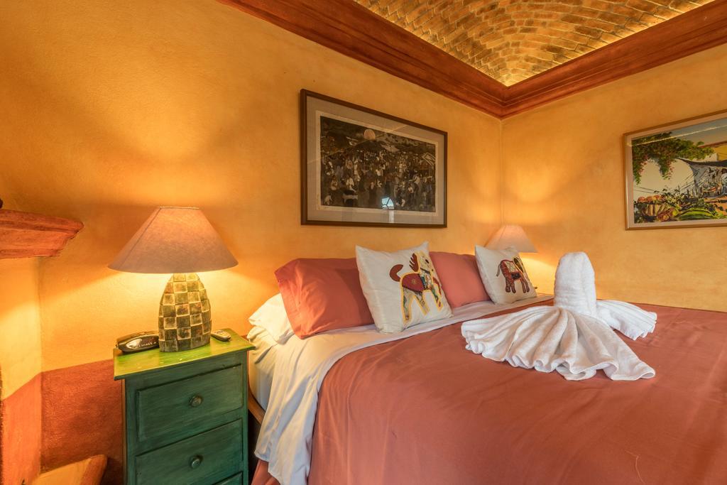 Casa Puesta Del Sol Hotel Сан Мигел де Аленде Екстериор снимка