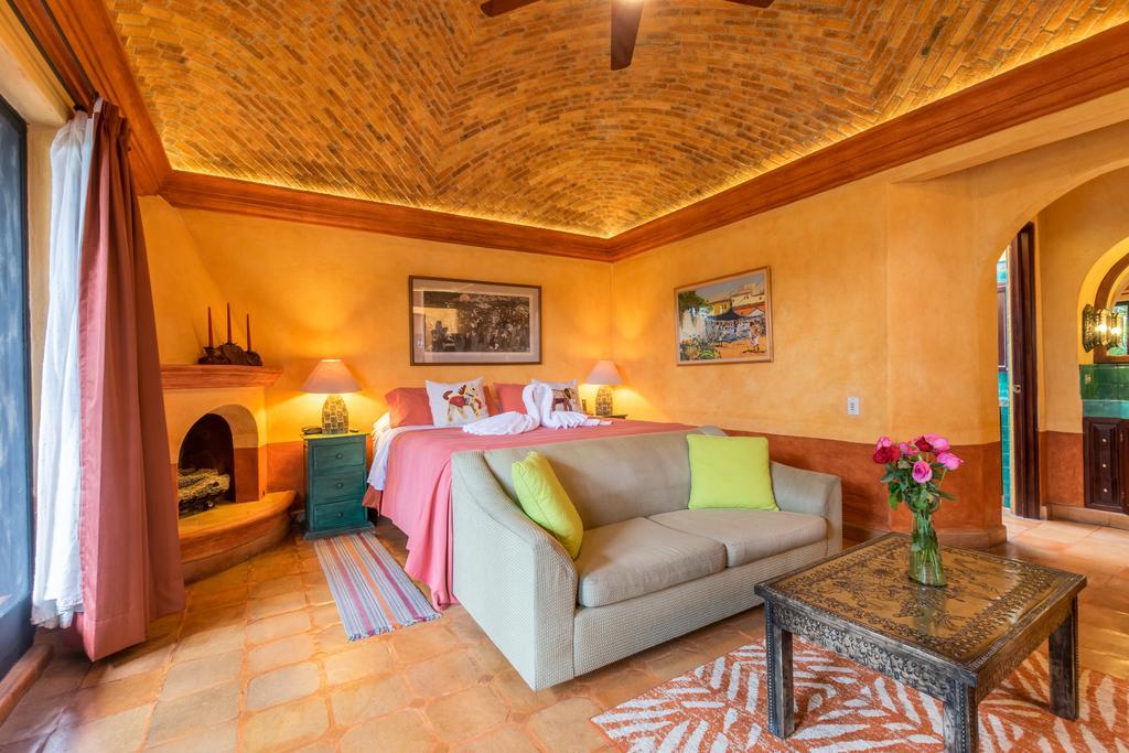 Casa Puesta Del Sol Hotel Сан Мигел де Аленде Екстериор снимка