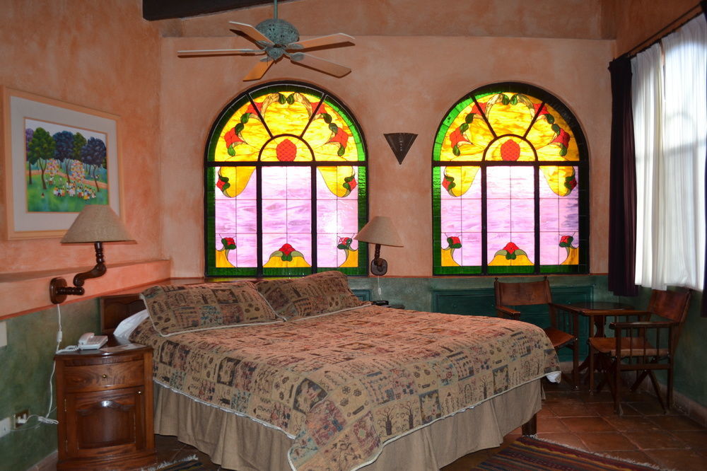 Casa Puesta Del Sol Hotel Сан Мигел де Аленде Екстериор снимка
