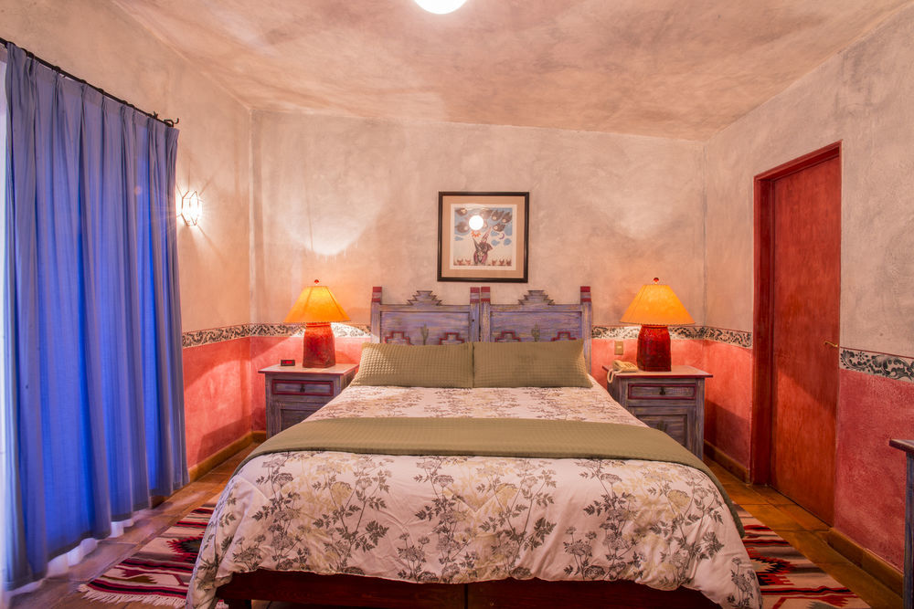 Casa Puesta Del Sol Hotel Сан Мигел де Аленде Екстериор снимка