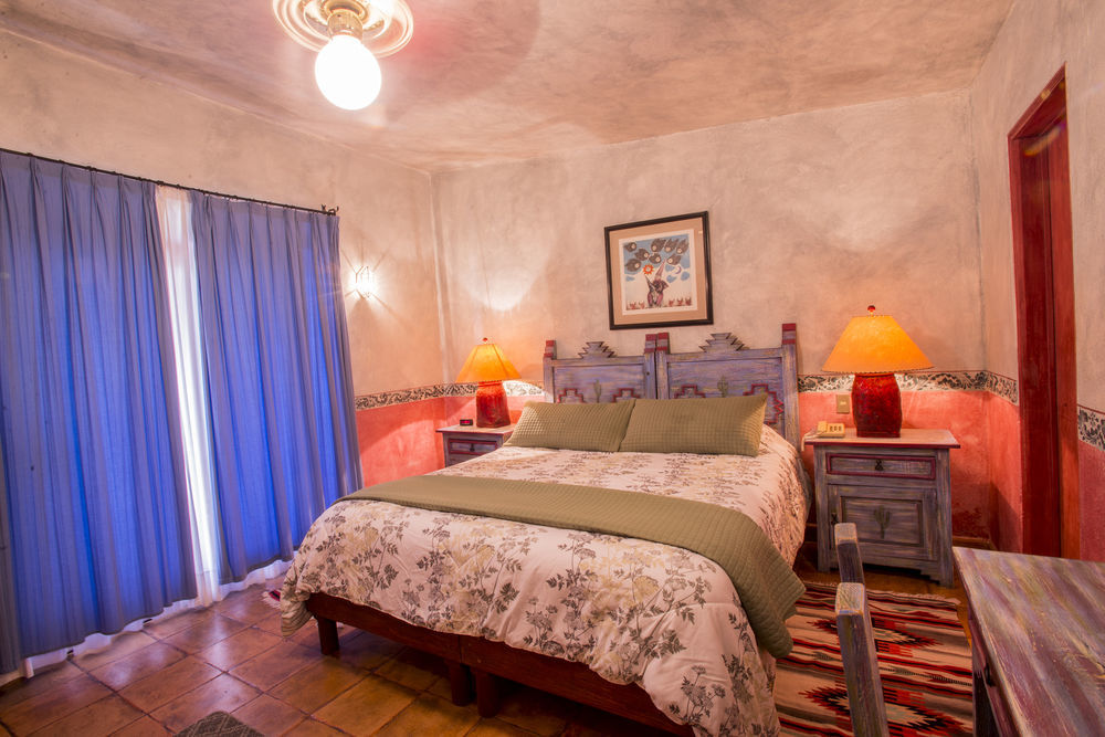 Casa Puesta Del Sol Hotel Сан Мигел де Аленде Екстериор снимка